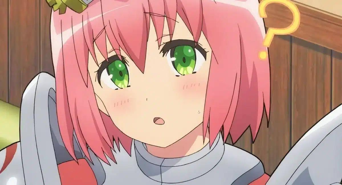 Futoku no Guild revela teaser da personagem Hanabata Nohkins
