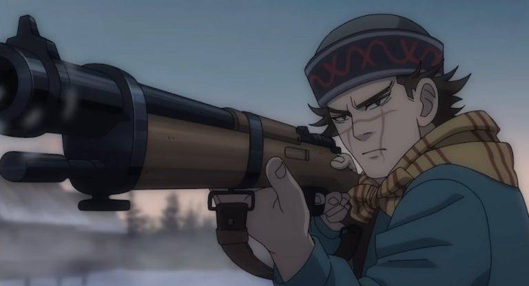 Golden Kamuy tem novo trailer e data de estreia revelada