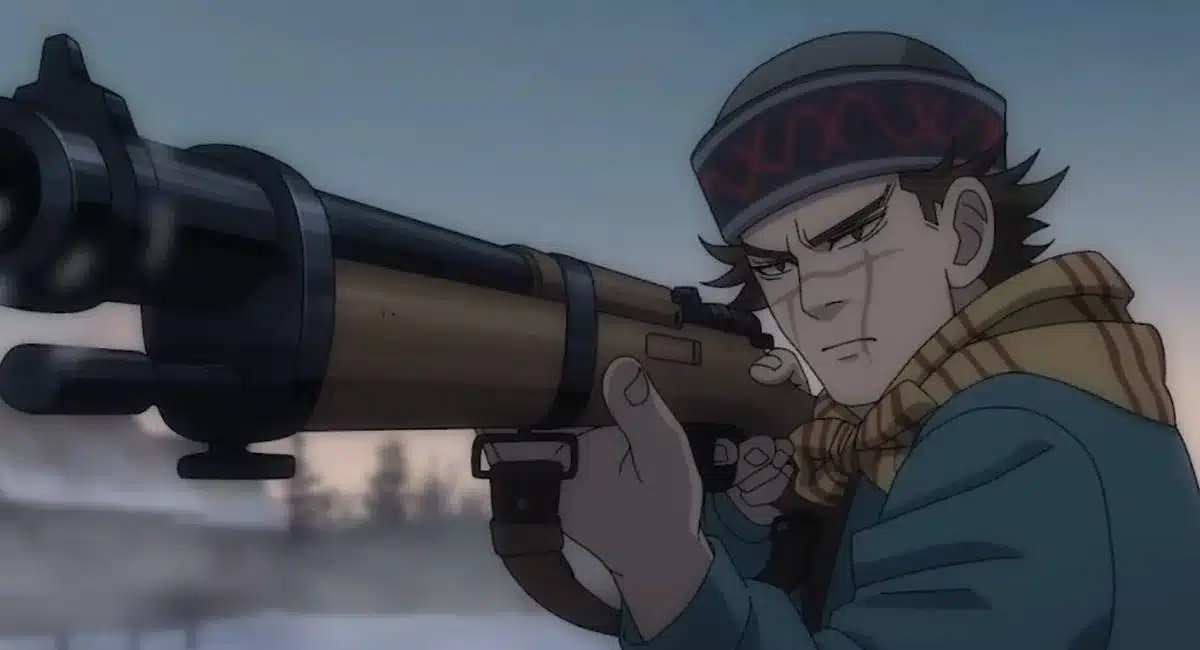 Golden Kamuy tem novo trailer e data de estreia revelada