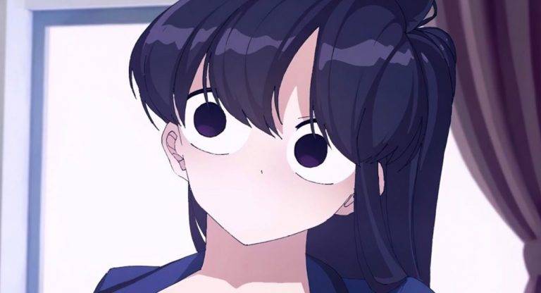 Komi-San ganha animação independente e otakus aprovam