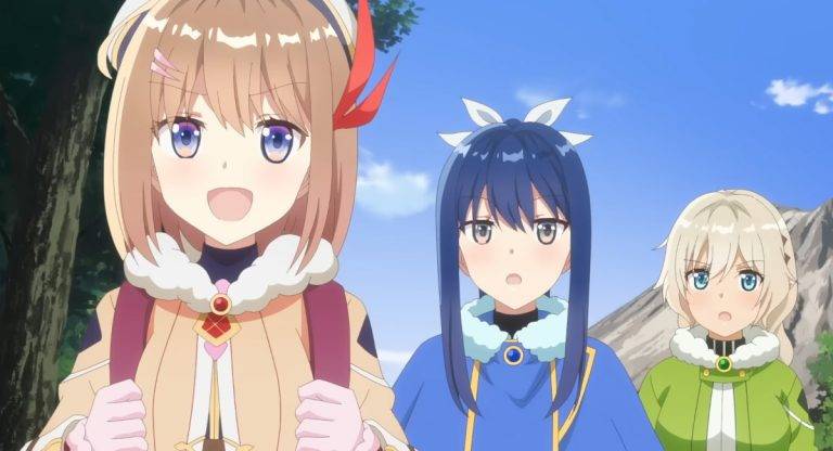 Management of Novice Alchemist - Anime ganha novo trailer