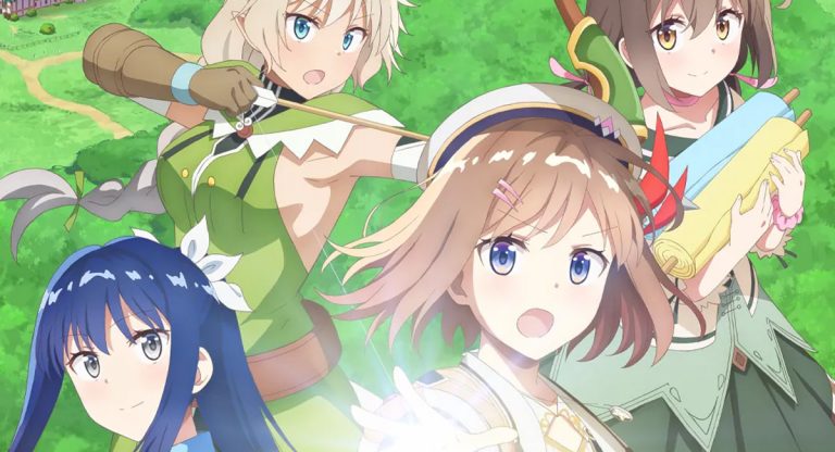 Management of Novice Alchemist ganha data de estreia