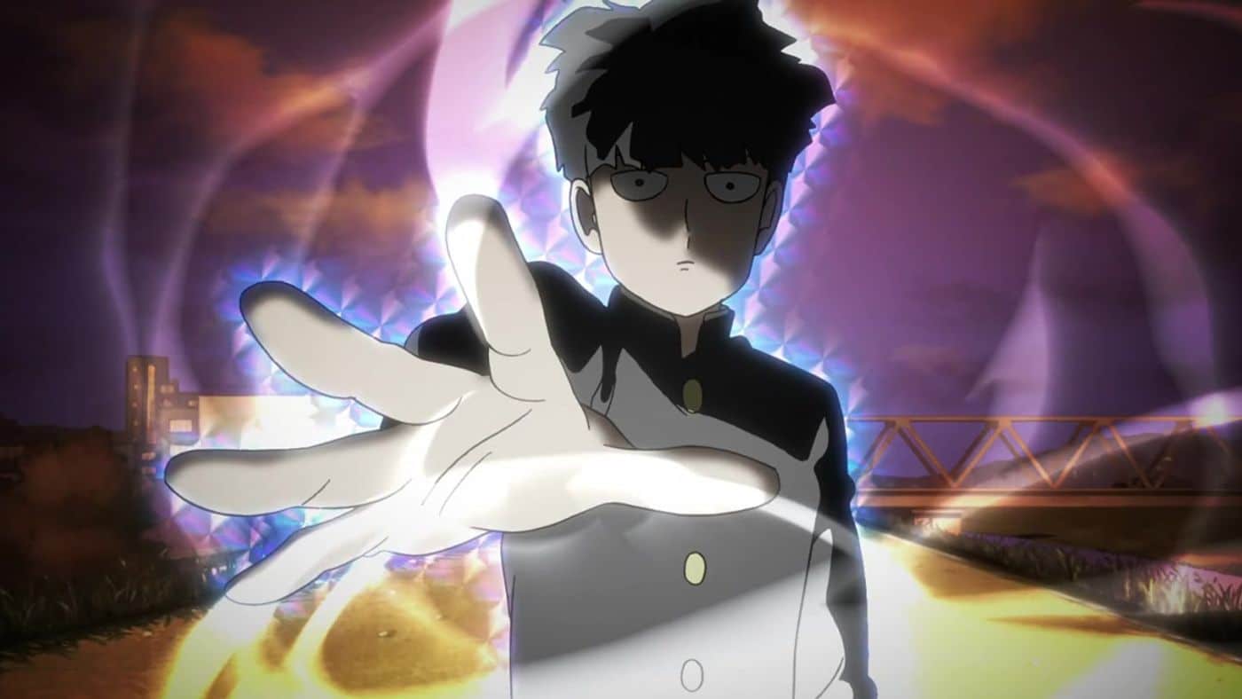 Mob Psycho III