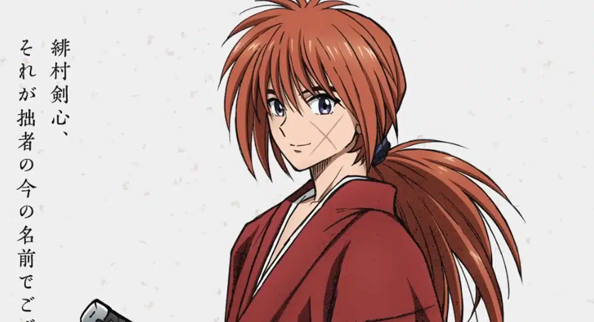 Novo Rurouni Kenshin anime ganha trailer e imagem promocional