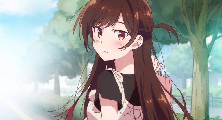 Novo doujin +18 de Kanojo Okarishimasu ganha elogios dos fãs