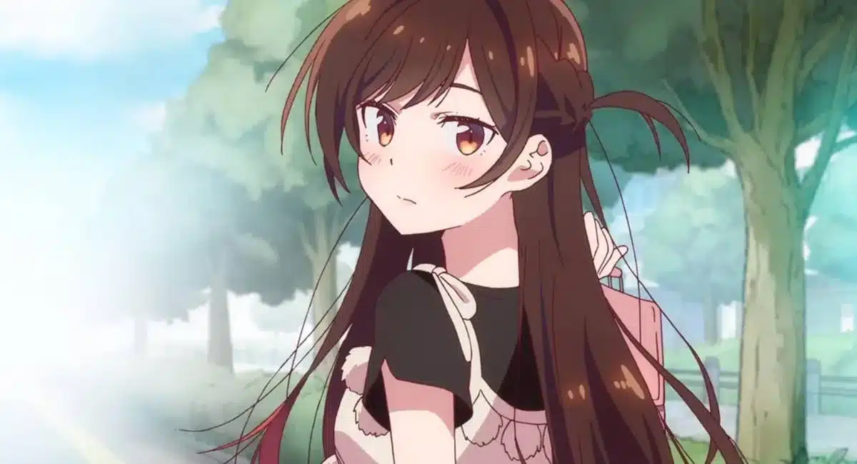 Novo doujin +18 de Kanojo Okarishimasu ganha elogios dos fãs