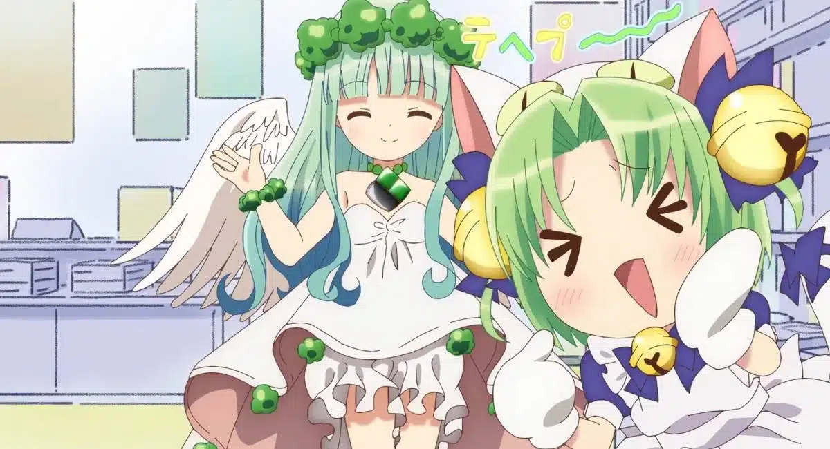 Reiwa no Di Gi Charat ganha novo trailer e data de estreia