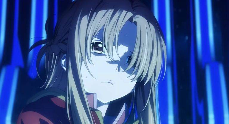 SAO the Movie -Progressive- Scherzo of Deep Night - Trailer revela tema do filme