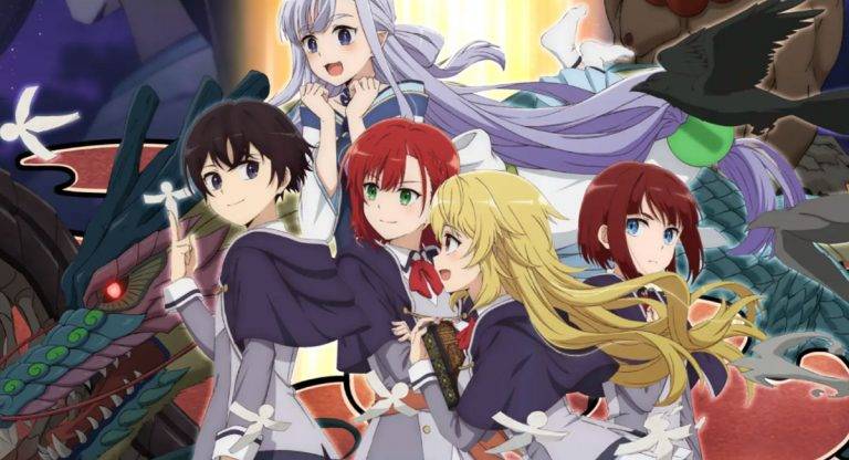 Saikyou Onmyouji no Isekai Tenseiki – Anime ganha nova imagem promocional