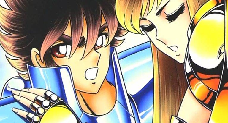 Saint Seiya: Next Dimension - Mangá tem fim anunciado