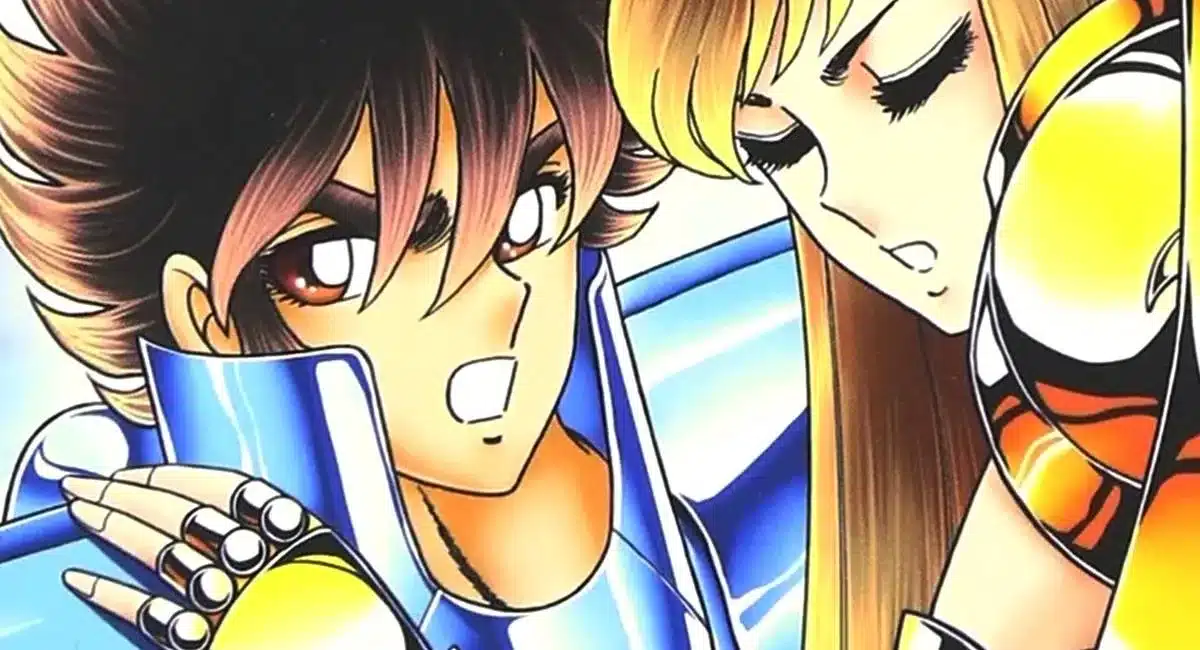Saint Seiya: Next Dimension - Mangá tem fim anunciado