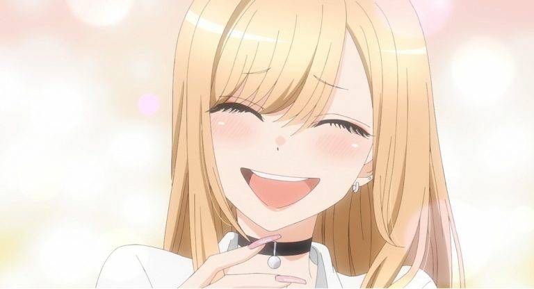 Marin de Sono Bisque Doll ganha nova figure +18