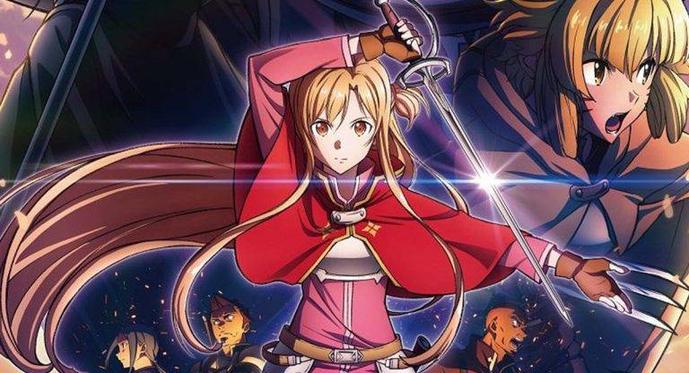 Sword Art Online Progressive: Kuraki Yuuyami no Scherzo teve nova data de estreia revelada