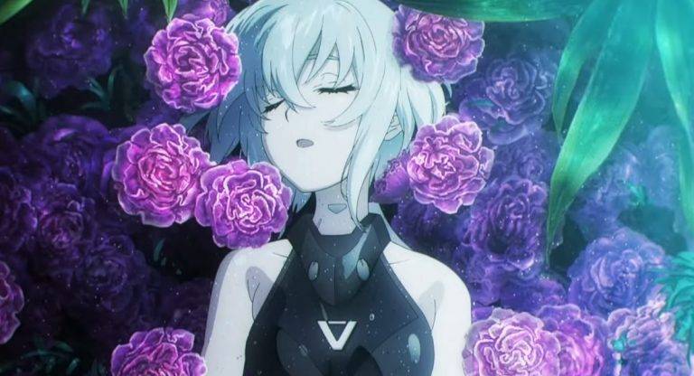Synduality anime ganha novo teaser