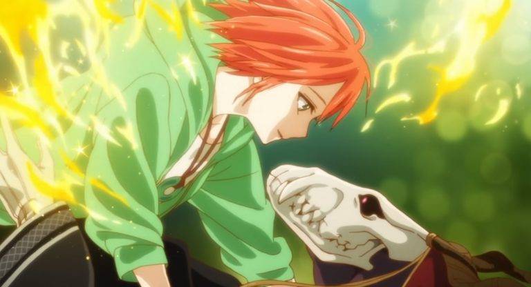The Ancient Magus' Bride tem 2ª temporada anunciada