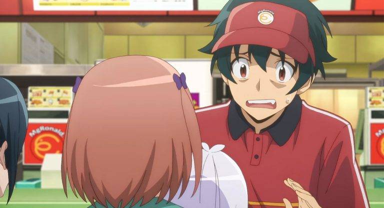 The Devil is a Part-Timer! recebe 2ª temporada com críticas dos otakus