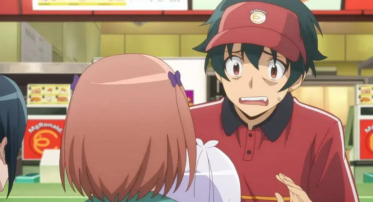 The Devil is a Part-Timer! recebe 2ª temporada com críticas dos otakus