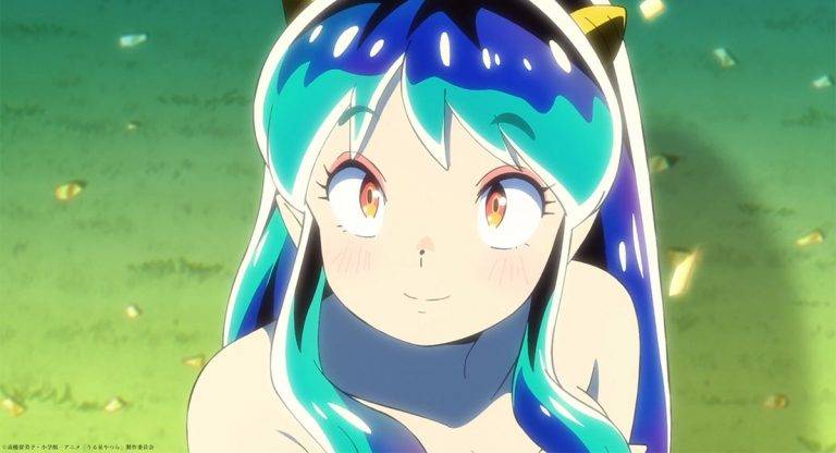 Urusei Yatsura - Anime ganha novo trailer