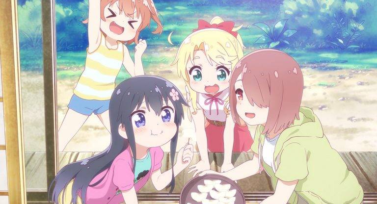 WATATEN!: an Angel Flew Down