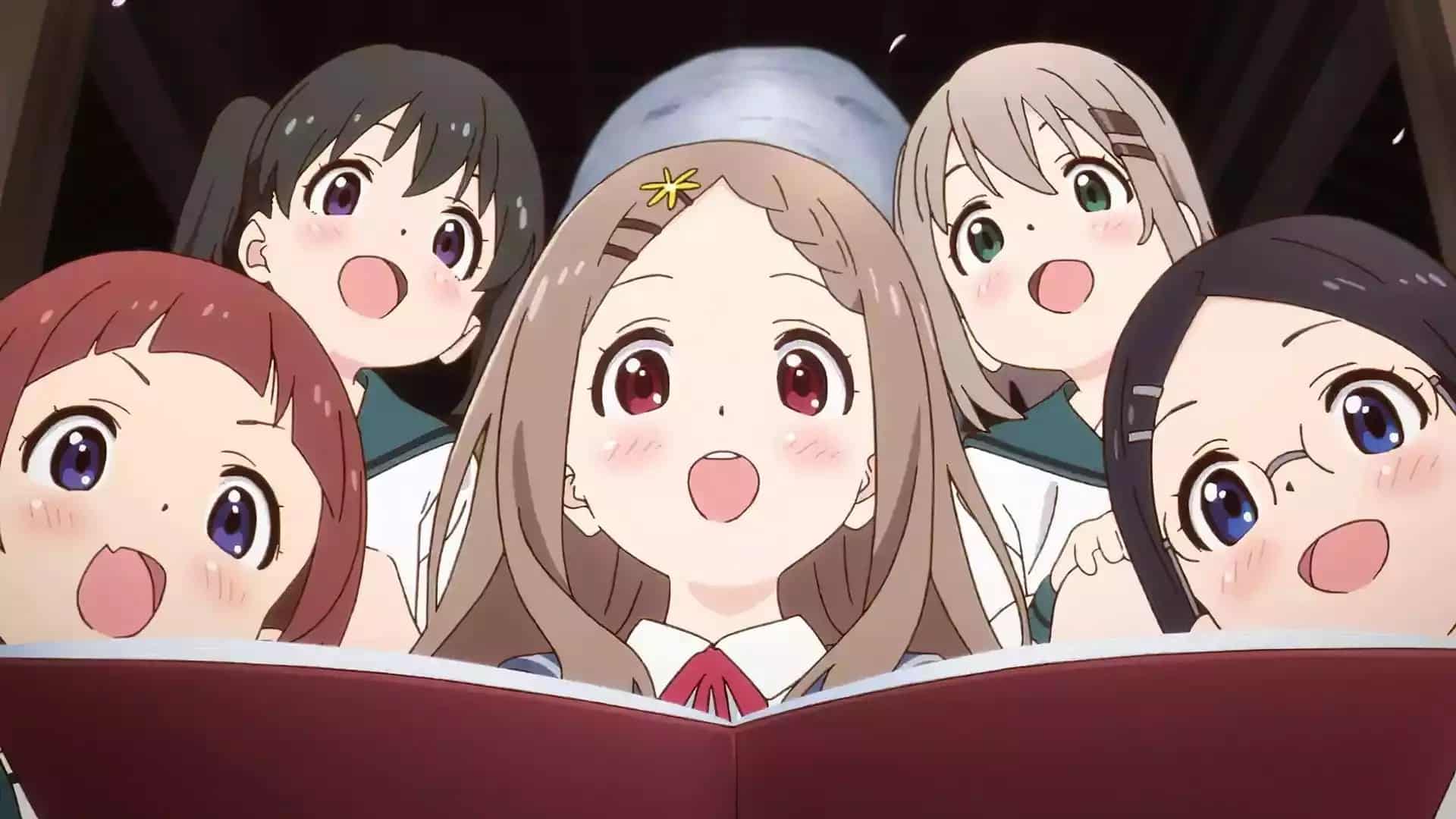 Yama no Susume: Next Summer