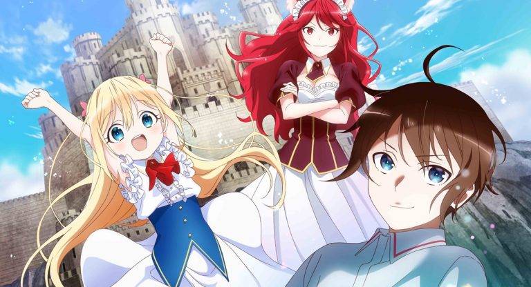Jitsu wa Ore - Novel do herói abandonado vai ganhar anime em 2023