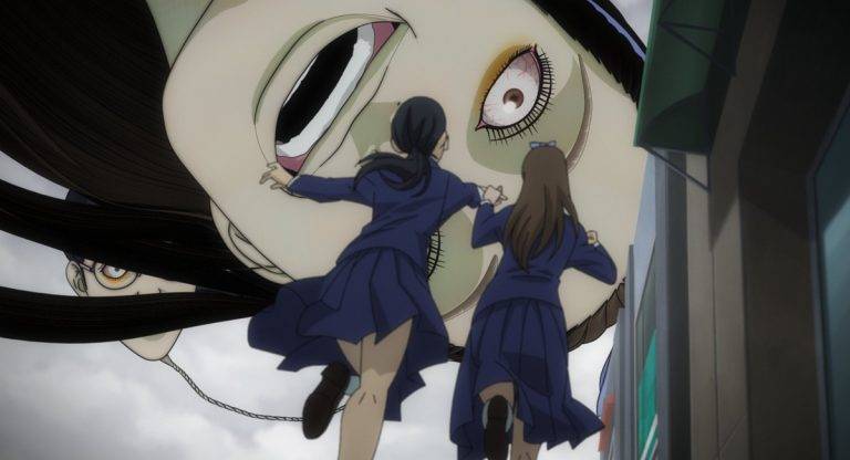 Junji Ito Maniac – As histórias macabras ganham data de estreia