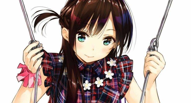 Autor de Kanojo Okarishimasu mostra um de seus primeiros desenhos