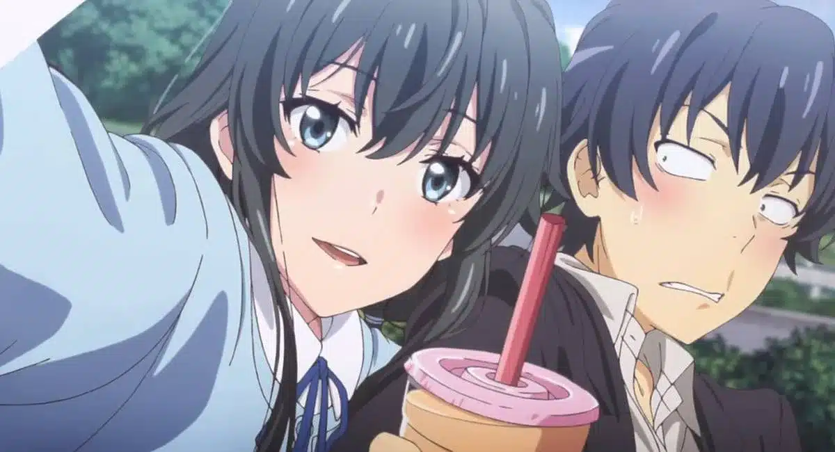 Autor de Oregairu falou tudo sobre o casal Hachiman e Yukino