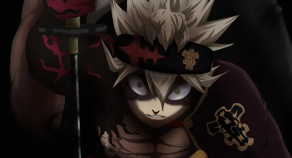 Black Clover - Filme ganha trailer poderoso e anima otakus