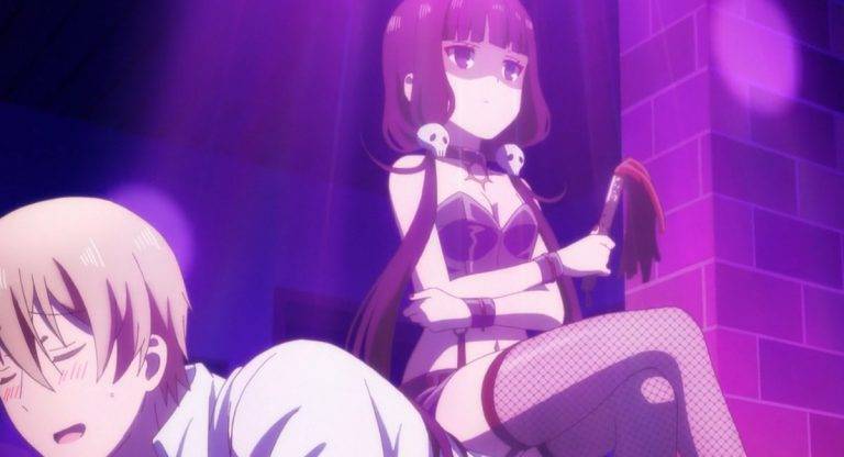 Blend S - Anime completa 5 anos e fãs pedem nova temporada