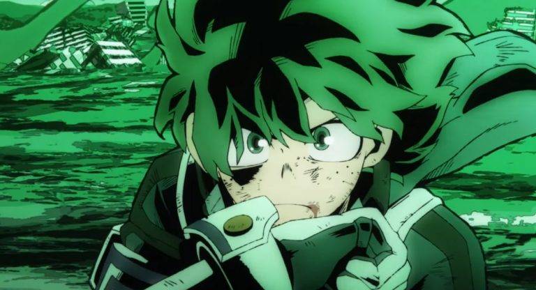 Boku no Hero Academia ganha abertura e deixa fãs empolgados