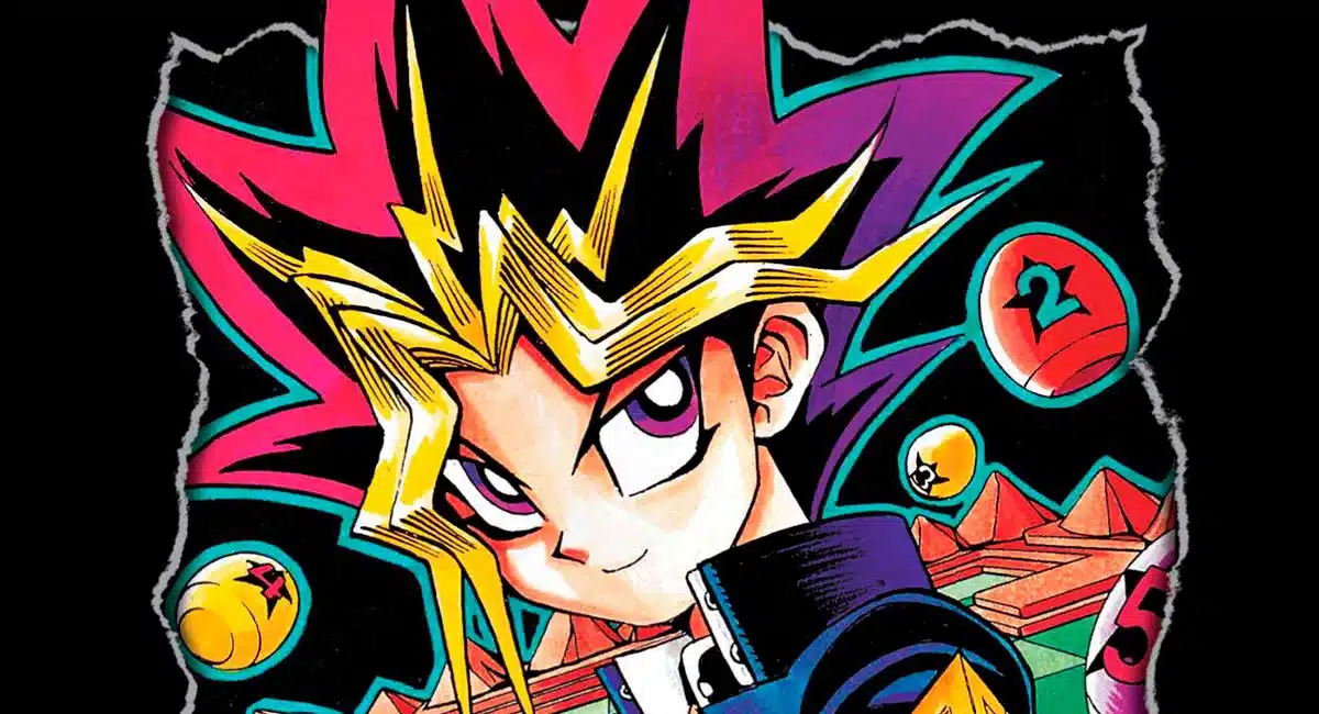 Autor de Yu-Gi-Oh