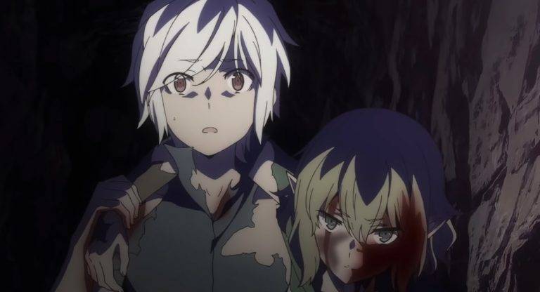 DanMachi – 4ª temporada ganha novo trailer e imagem promocional