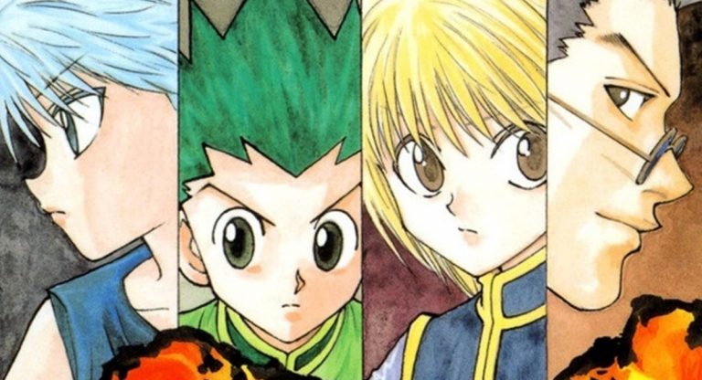 Mangá de Hunter x Hunter será lançado em outubro e otakus agradece