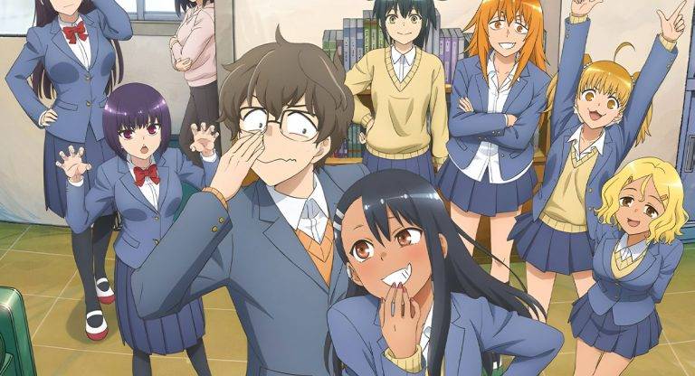 Ijiranaide, Nagatoro-san