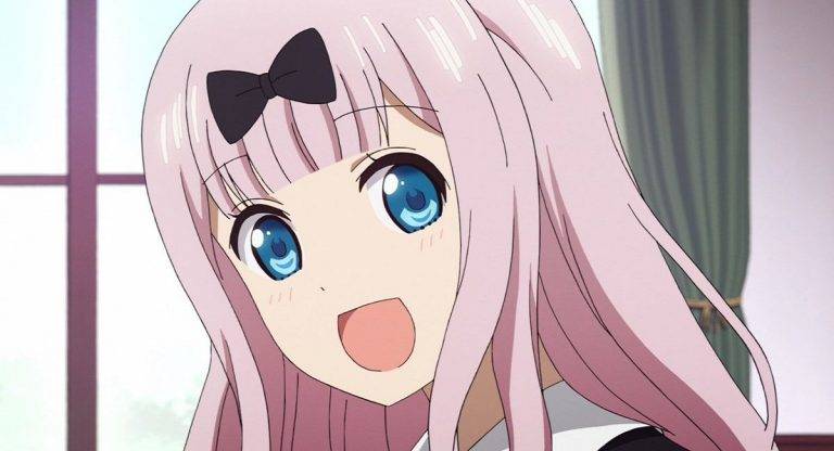 Kaguya-Sama: Finalmente revelaram o homem perfeito para Chika Fujiwara