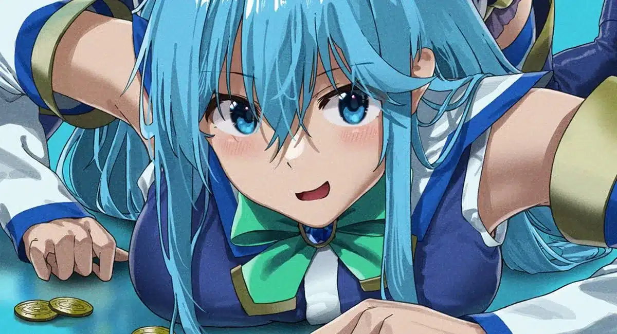 MitsuboshiL anuncia animação 18+ de Aqua, Megumin e Darkness