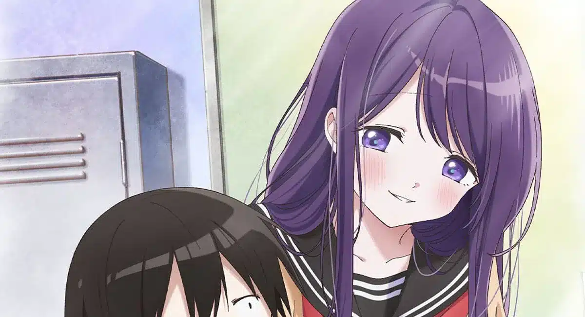 Kubo-san wa Mob
