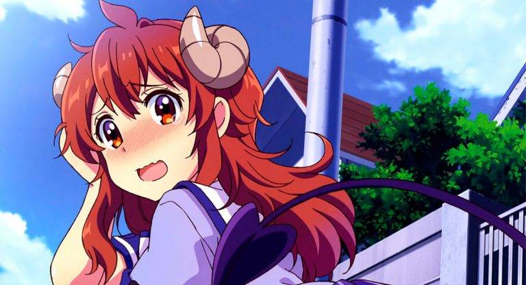 Machikado Mazoku