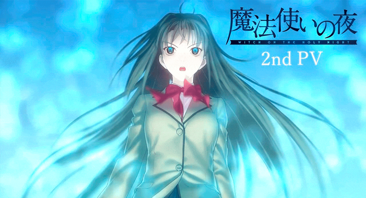 Mahoutsukai no