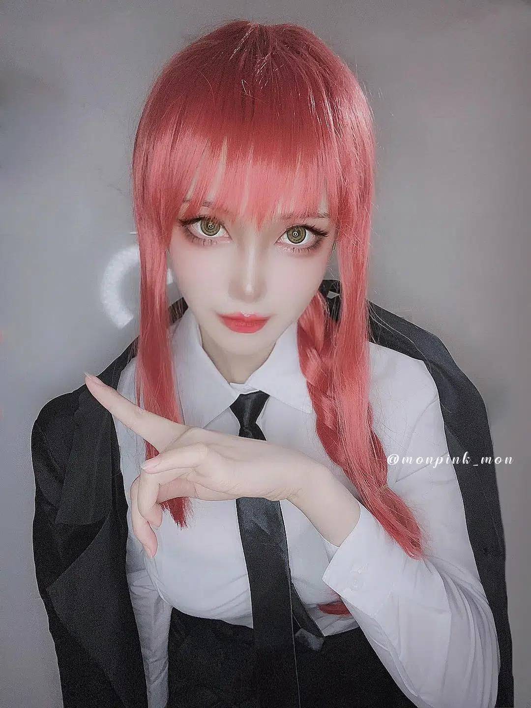 Chainsaw Man Garota surpreende com cosplay perfeito da Makima