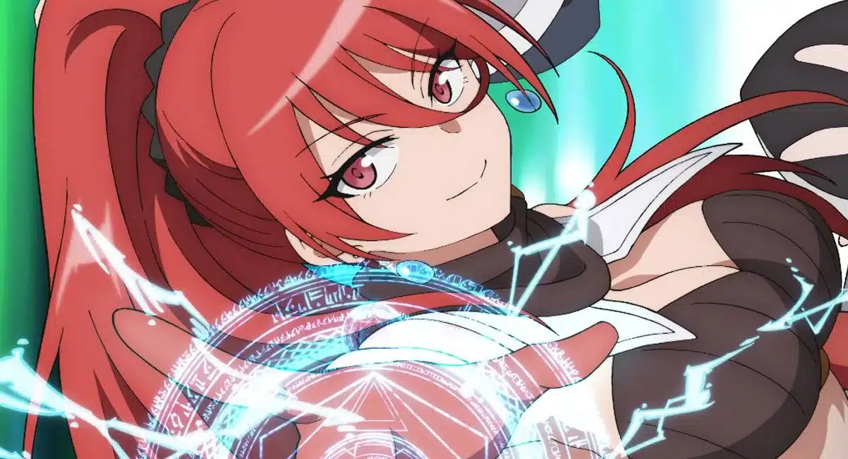 My One-Hit Kill Sister teaser dos personagens e imagem promocional