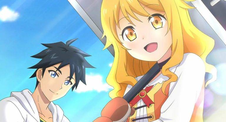 My Unique Skill Makes Me – Anime ganha staff e imagem promocional