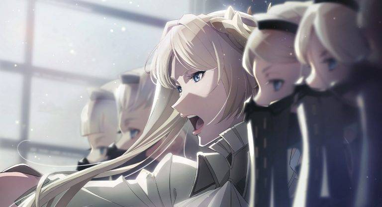 NieR