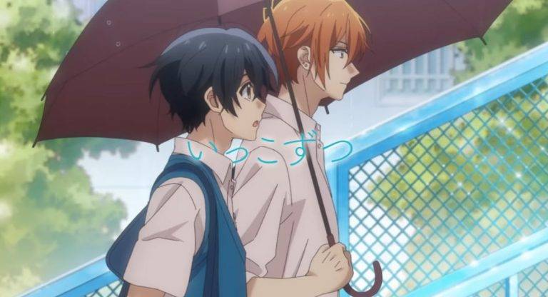 Sasaki and Miyano: Graduation – Filme tem novo trailer revelado