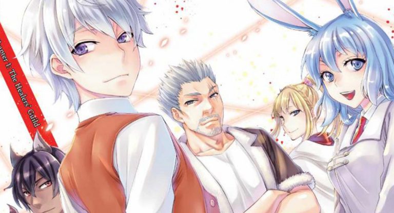 The Great Cleric – Light Novel ganha adaptação para anime