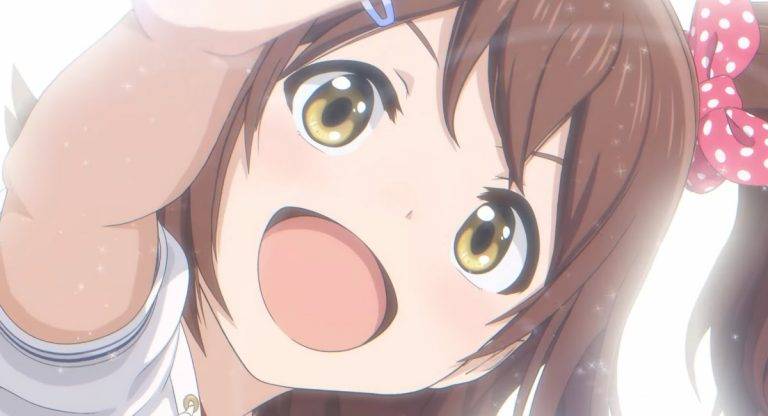 The iDOLM@STER MILLION LIVE! - Teaser e imagem promocional