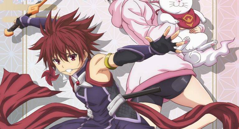 Ayakashi Triangle -