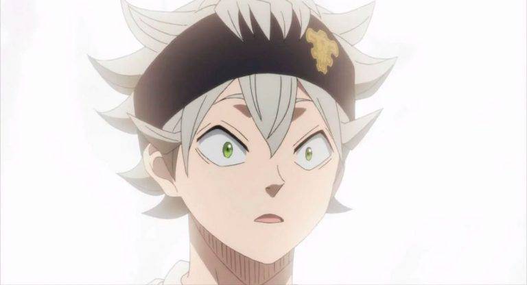 Black Clover - Mangá