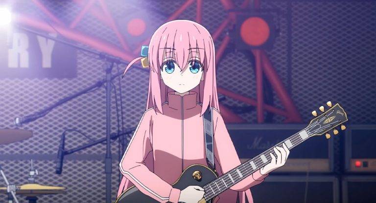 Bocchi the Rock